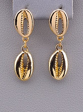 картинка Серьги 'FJ' от магазина Wolves