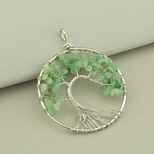 картинка Кулон Нефрит 60x50мм от магазина Wolves