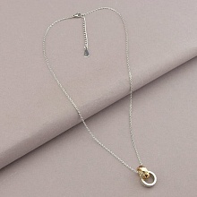 картинка Подвеска Медицинская сталь 316L 46 см от магазина Wolves