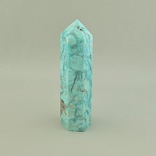 картинка Образец Амазонит 140x35x35 313 г от магазина Wolves