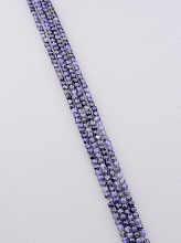 картинка Нитка Иолит 39 см (Без замка) от магазина Wolves