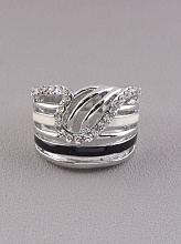 картинка Кольцо Сrystal от магазина Wolves