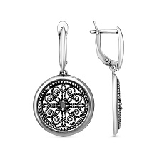 картинка Серьги 34812034А от магазина Wolves