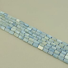 картинка Нитка Аквамарин 41 см (Без замка) от магазина Wolves