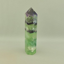 картинка Образец Флюорит 150x40мм от магазина Wolves