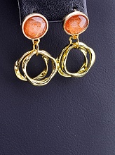 картинка Серьги Сrystal Сrystal 'FJ' от магазина Wolves