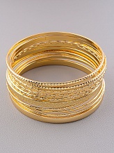 картинка Браслет 'FJ'  17 см от магазина Wolves