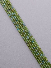 картинка Нитка Апатит 41 см 4 мм (Без замка) от магазина Wolves