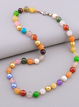 картинка Бусы Самоцветы 46 см от магазина Wolves