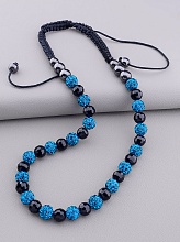 картинка Бусы Сrystal 48 см от магазина Wolves