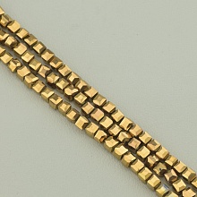 картинка Нитка Чешский хрусталь 48 см (Без замка) от магазина Wolves