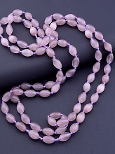 картинка Бусы Кошачий глаз 120 см от магазина Wolves