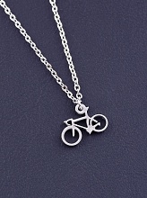 картинка Подвеска 'Stainless Steel' 45 см от магазина Wolves