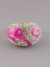 картинка Кольцо Сrystal от магазина Wolves