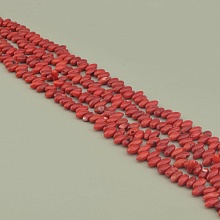 картинка Нитка Коралл 39 см (Без замка) от магазина Wolves