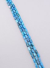 картинка Нитка Ларимар Апатит 42 см (Без замка) от магазина Wolves