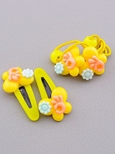 картинка Невидимка+Резинка из пластика, разноцветная от магазина Wolves