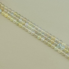 картинка Нитка Кварц 38 см 8 мм (Без замка) от магазина Wolves