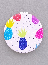 картинка Зеркальце мини  60х60мм () от магазина Wolves