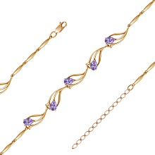 картинка Браслет 74810985-6 от магазина Wolves