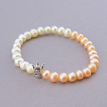 картинка Браслет 'SUNSTONES' Жемчуг от магазина Wolves