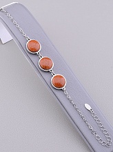 картинка Браслет Золотой Песок 19 см от магазина Wolves