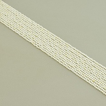 картинка Нитка Коралл 40 см 2 5 мм (Без замка) от магазина Wolves