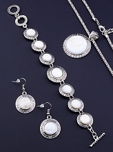 картинка Набор Перламутр 45 см от магазина Wolves