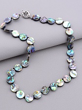 картинка Бусы Галиотис 48 см от магазина Wolves