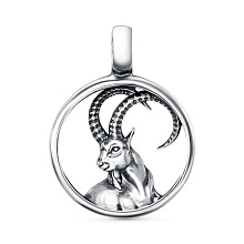 картинка Подвеска "козерог" 54013460-10 от магазина Wolves
