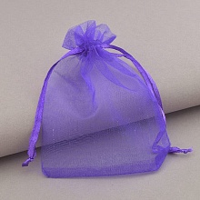 картинка Мешочек Органза 120x90мм от магазина Wolves