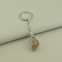 картинка Брелок Раухтопаз 110х30мм от магазина Wolves