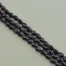 картинка Нитка Чешский хрусталь 50 см (Без замка) от магазина Wolves