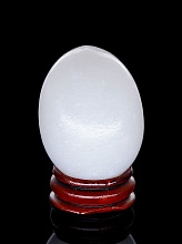 картинка Яйцо Кварц 50X35мм от магазина Wolves