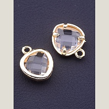 картинка Кулон Сrystal 11x10мм от магазина Wolves