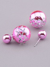 картинка Серьги "Матрешки" от магазина Wolves