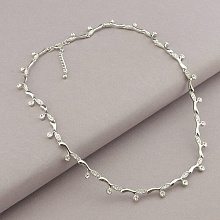 картинка Подвеска Фианит 40 см от магазина Wolves