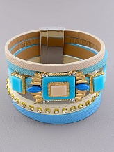 картинка Браслет Сrystal 19 см от магазина Wolves