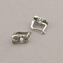 картинка Серьги 'Winniana' Майорка Фианит от магазина Wolves