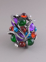 картинка Кольцо Сrystal Fashion от магазина Wolves