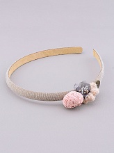 картинка Обруч 'Flora Secret' от магазина Wolves