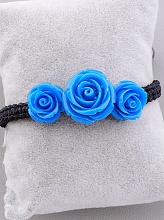 картинка Браслет Шамбала Полимерная глина от магазина Wolves