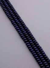 картинка Нитка Каирская ночь 40 см (Без замка) от магазина Wolves