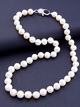 картинка Бусы 'SUNSTONES' Жемчуг 47 см от магазина Wolves