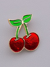 картинка Брошь Эмаль 30x25мм от магазина Wolves