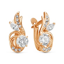 картинка Серьги 34811073Ф от магазина Wolves