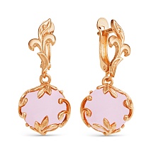 картинка Серьги 3438947Кр от магазина Wolves