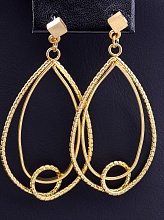 картинка Серьги  'Juleeze' от магазина Wolves