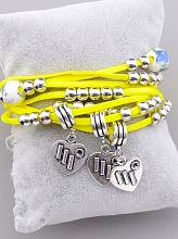 картинка Браслет Сrystal 17 см от магазина Wolves