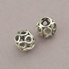 картинка Вставка Серебро(925) 10x9мм от магазина Wolves